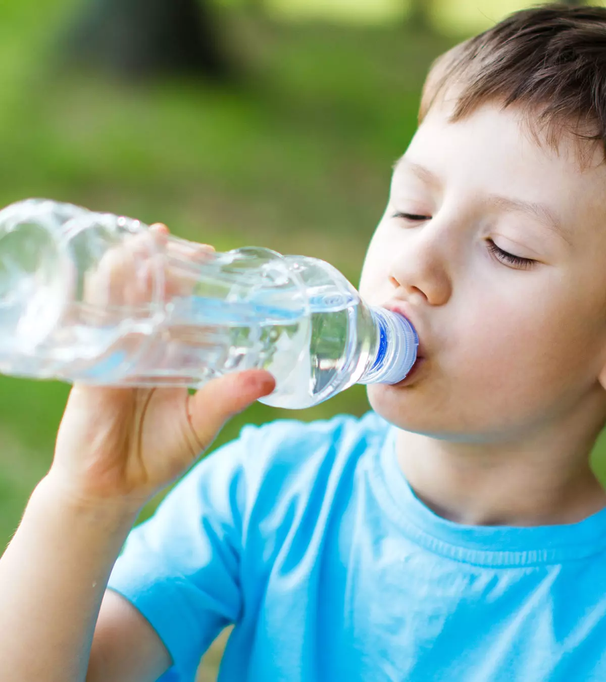 Is Bottled Water Safe For Kids Than Tap Water?_image