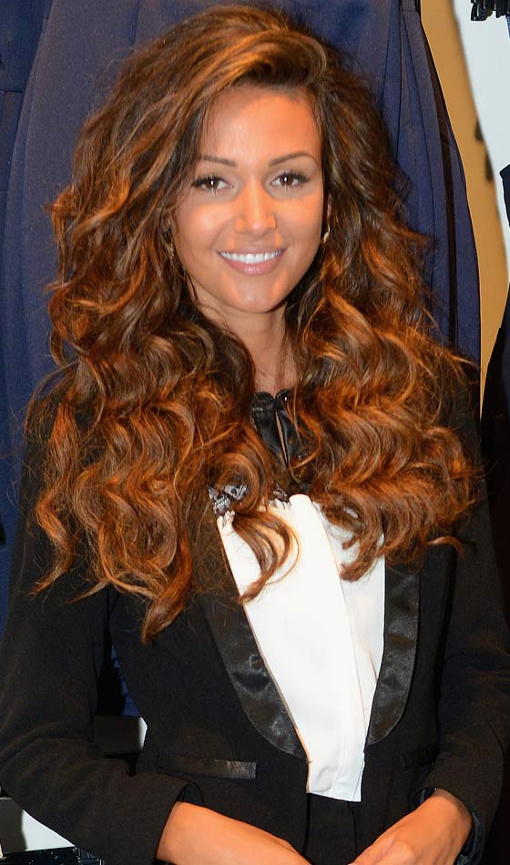 Long-Curly-Hair - Homecoming Hairstyles