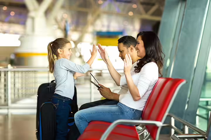 Air Travel With Kids Make Air Travel With Your Kids Easier