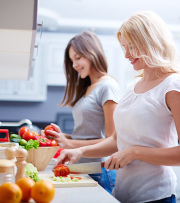 5 Effective Tips To Make Your Teen Eat Healthy_image