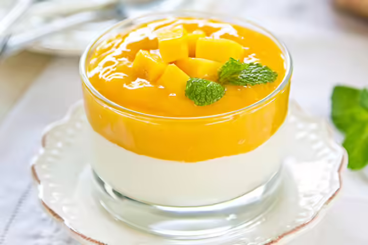 Mango Yogurt Mango Yogurt