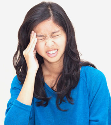 5 Causes Of Migraines In Teens, Symptoms And Home Remedies_image