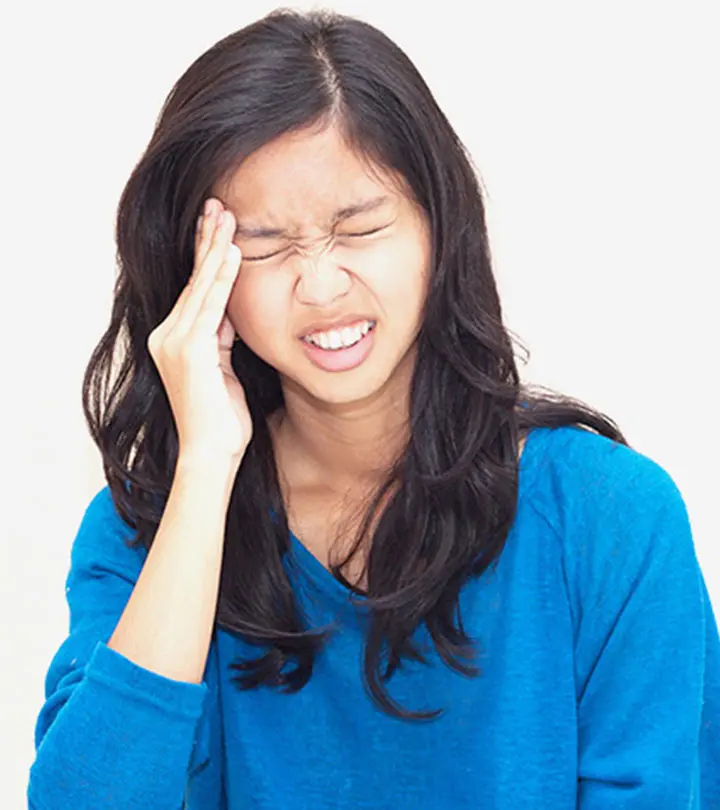 Migraine In Teenagers