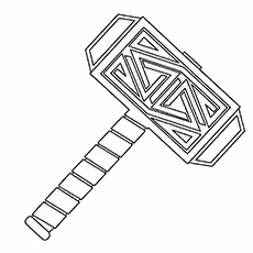 Mjolnir is a Weapon Mjolnir is a Weapon-16