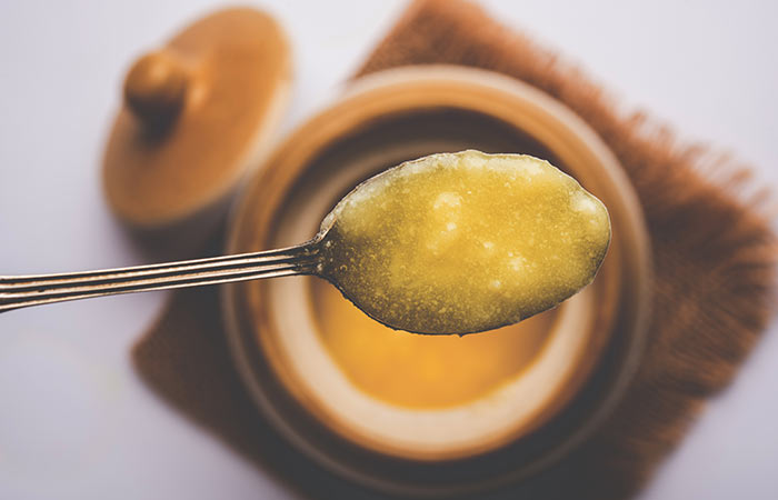 More About Ghee