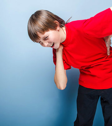 Muscle Pain In Children – 9 Causes, 9 Symptoms & 5 Treatments You Should Be Aware Of