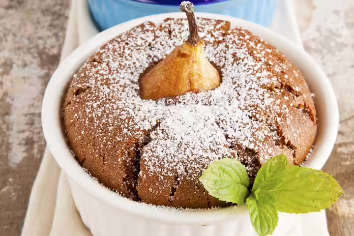 Pear Muffins Pear Muffins