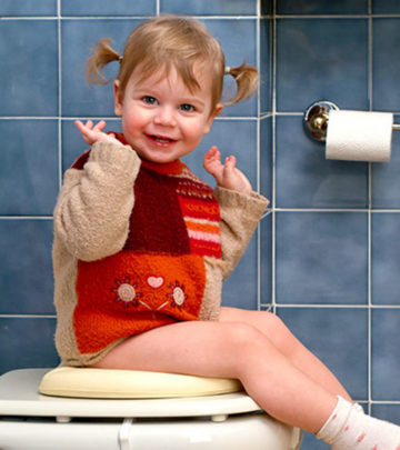 Potty-train Your Girl