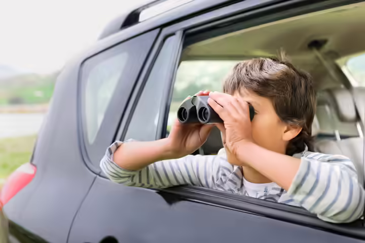Provide Binoculars Provide Binoculars
