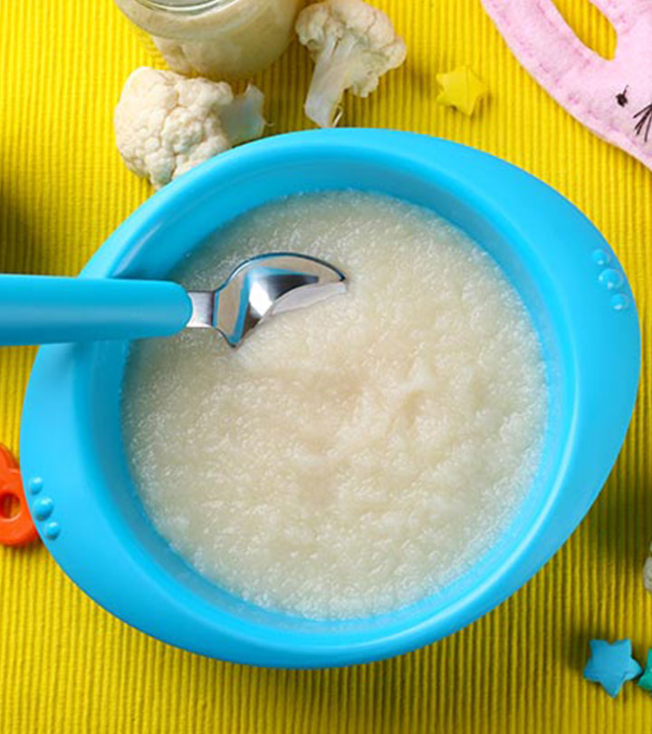 7 Simple Steps To Prepare Puree For Your Baby_image