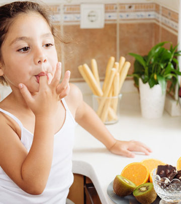 10 Fun And Healthy Fruit Snacks For Kids