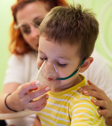 Respiratory Distress In Children - 5 Causes, 8 Symptoms & 5 Treatments You Should Be Aware Of