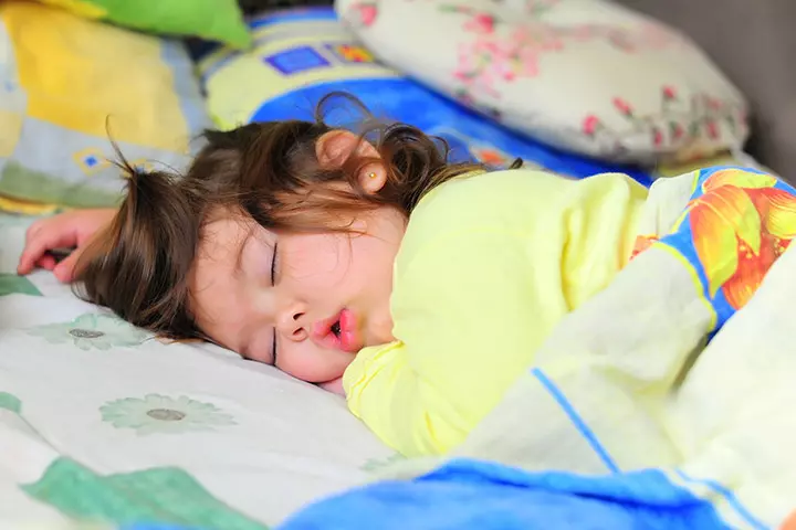 Sleep Disorders In Toddlers – Types, Causes & Treatments