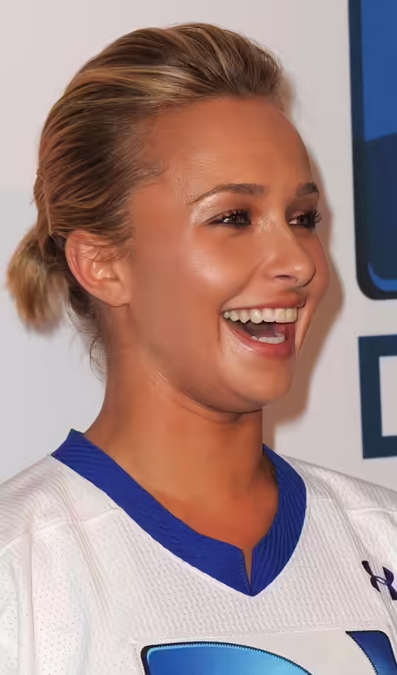Sleek Hairstyles For Short Hair - Slicked-Back Pony Slicked-Back-Pony