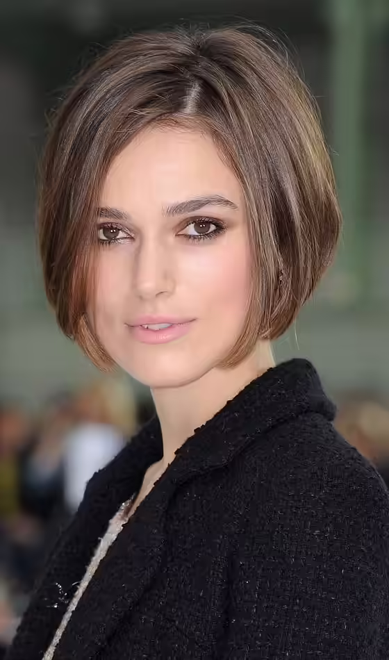 Graduated Bob Hairstyles - The Midi Bob The Midi Bob