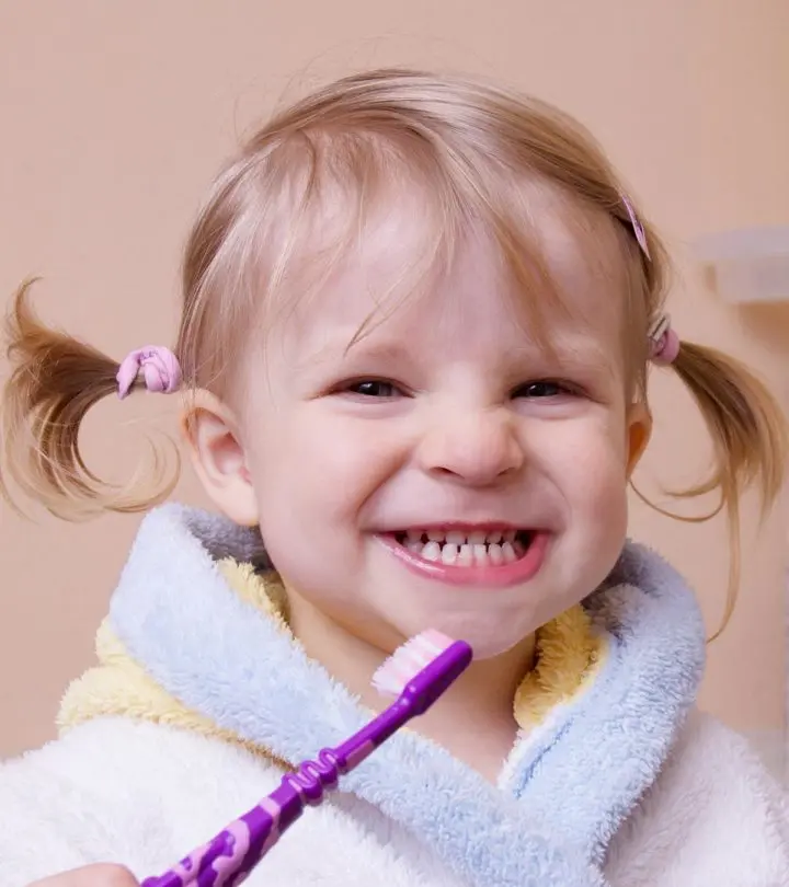 Tooth Discoloration In Toddlers Causes, Symptoms Treatments You Should Be Aware Of