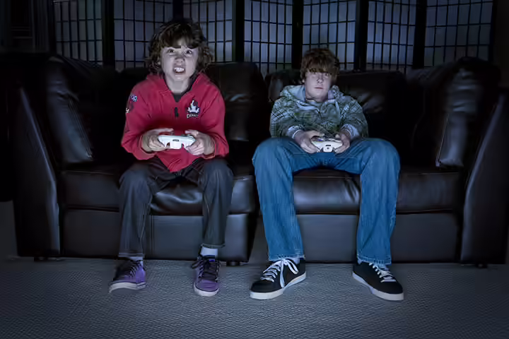 Video Game Addiction In Teens Video Game Addiction In Teens