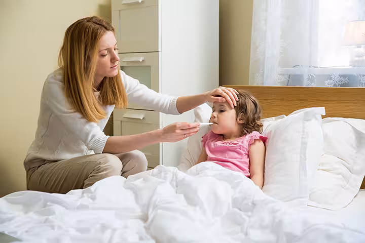 What Causes Glandular Fever In Kids