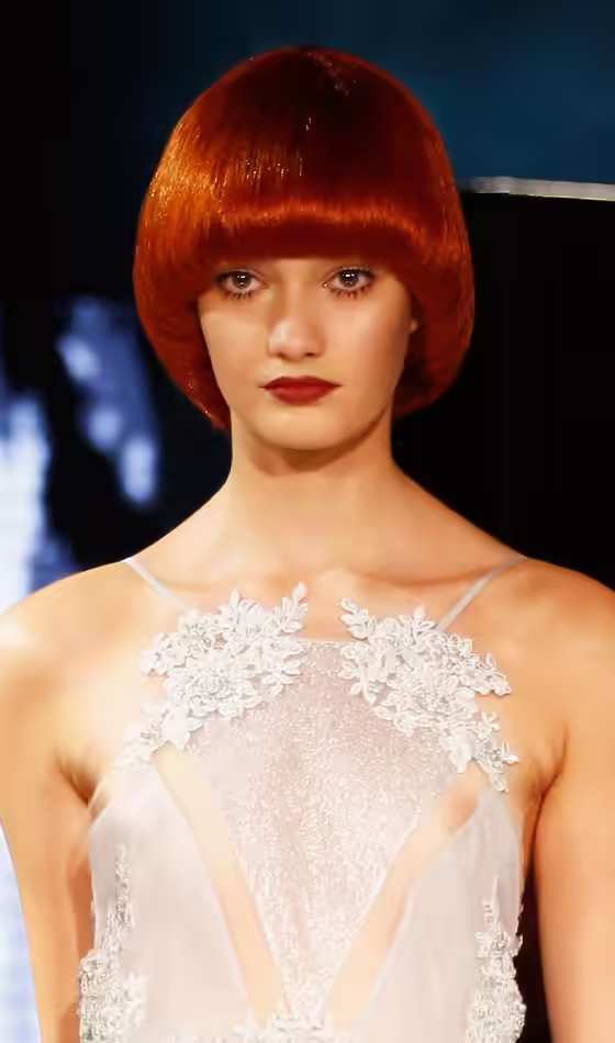 Funky Bob Hairstyles - Mushroom Bob mushroom bob