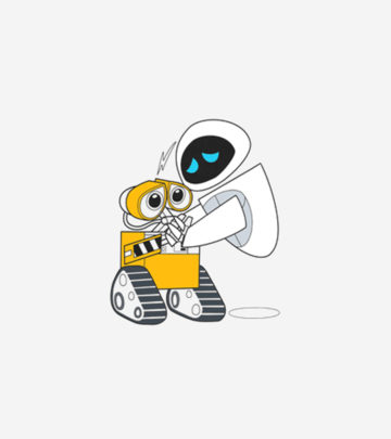 10 Cute Wall-E Coloring Pages For Your Little Ones_image