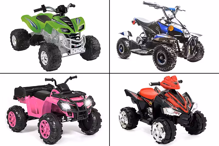 10 Important ATV Safety Tips For Kids 10 Important ATV Safety Tips For Kids