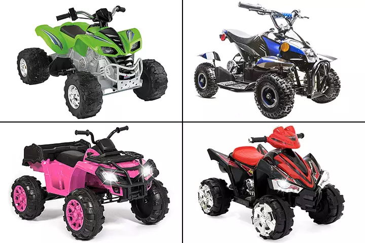 10 Important ATV Safety Tips For Kids 10 Important ATV Safety Tips For Kids
