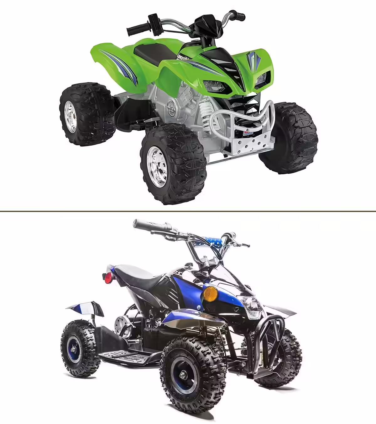 15 Best ATVs For Kids And Safety Tips