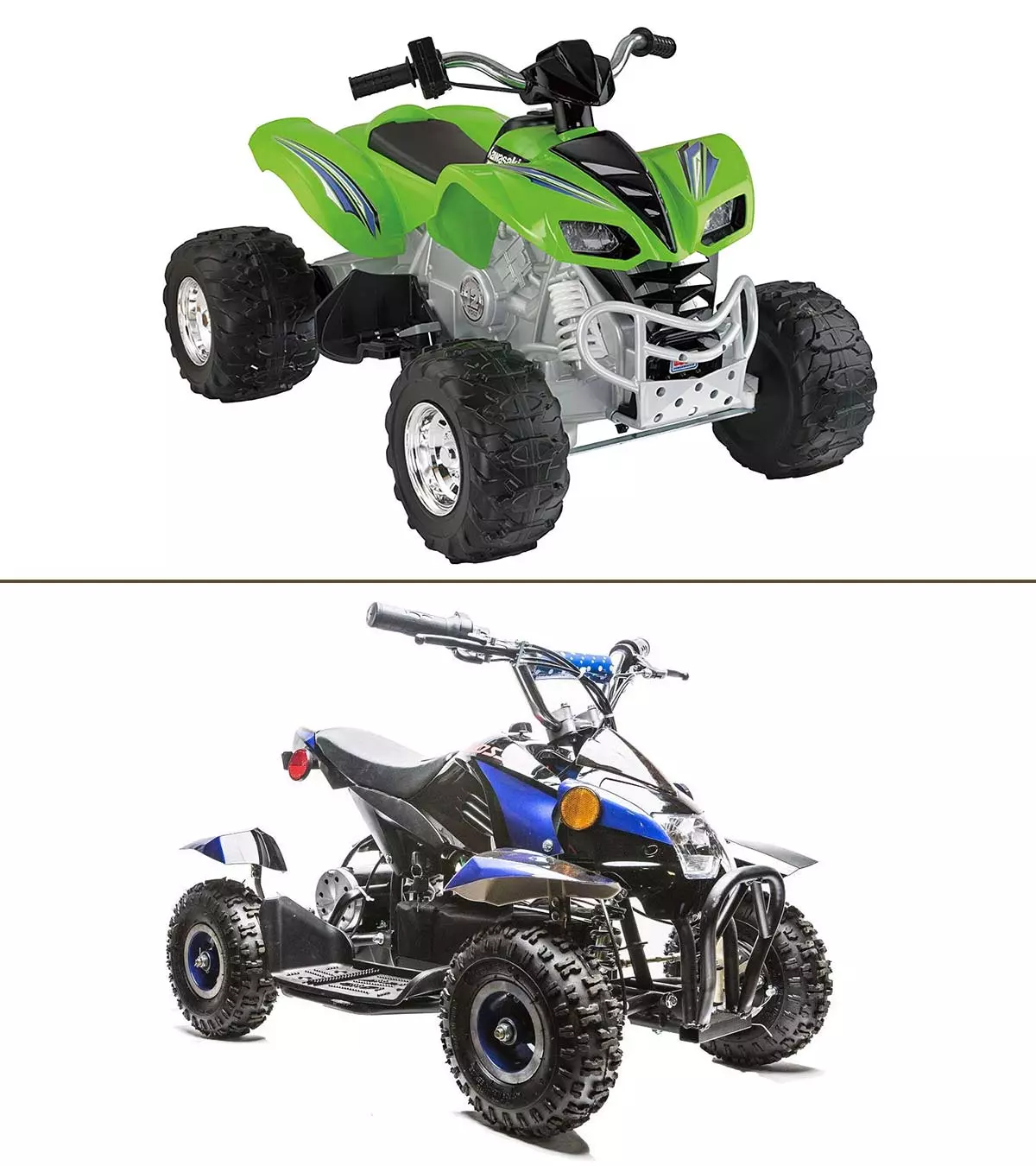 15 Best ATVs For Kids And Safety Tips_image