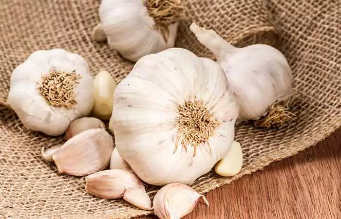 Sepsis Treatment - Garlic