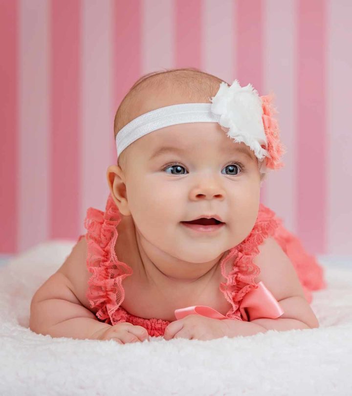 20 Beautiful Five-Letter Baby Names For Girls And Boys