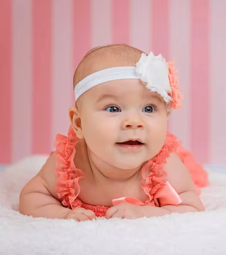 20 Beautiful Five-Letter Baby Names For Girls And Boys