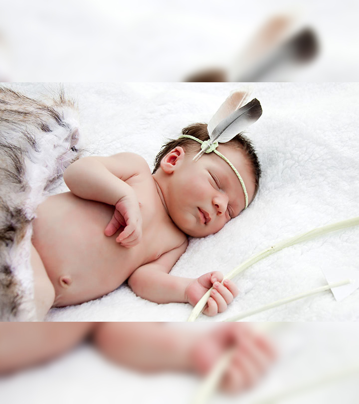 Popular Hindu God Names For Your Baby Boy