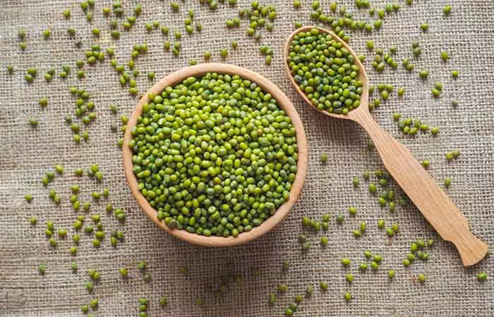 Sepsis Treatment - Mung Beans