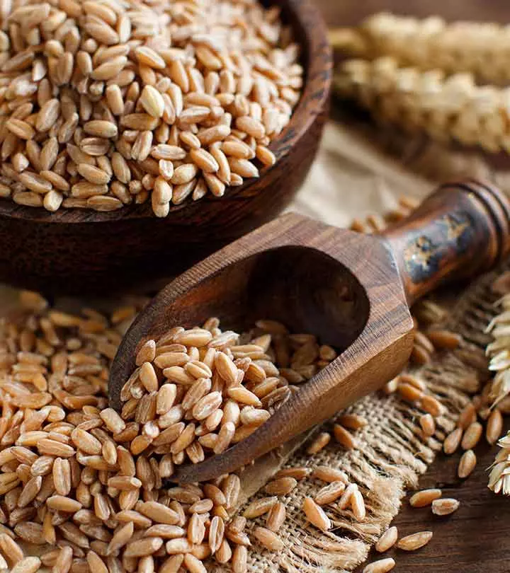 8 Surprising Benefits Of Farro – A Super-Nutritious Ancient Grain_image