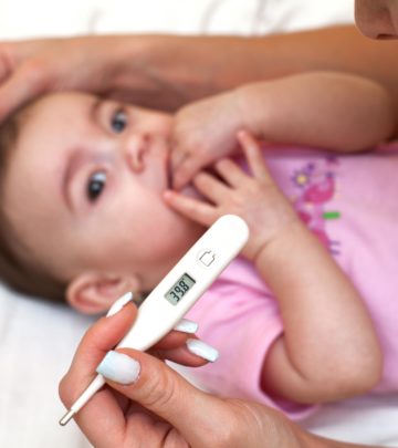 9 Serious Symptoms Of Swine Flu In Babies