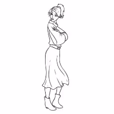 Anastasia Coloring Pages - Anastasia Anastasia