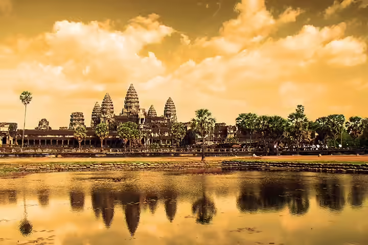 Angkor Angkor, Cambodia