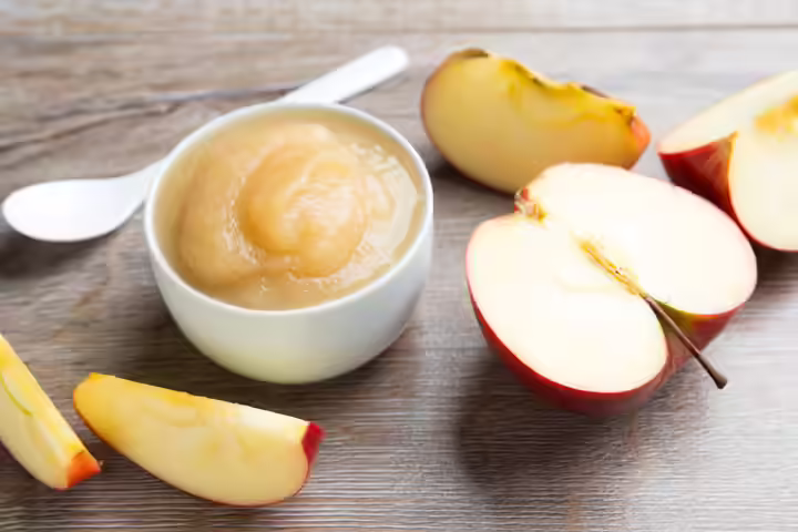 Baby Apple Sauce Baby Apple Sauce