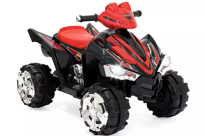 Best Choice Products Kids ATV Quad 4 Wheeler