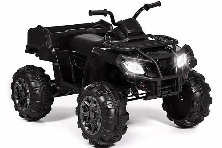 Best Choice Products Powered Extra-Large Kids ATV Quad Best Choice Products Powered Extra-Large Kids ATV Quad