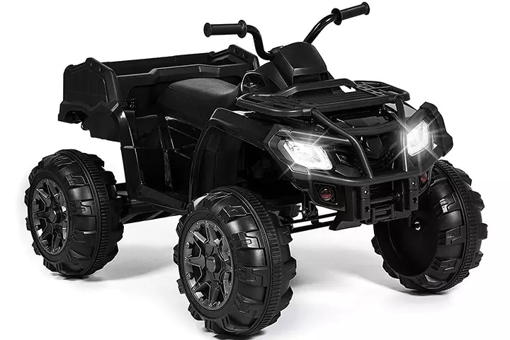 Best Choice Products Powered Extra-Large Kids ATV Quad