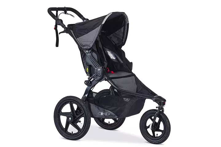 Bob Revolution Pro Jogging Stroller