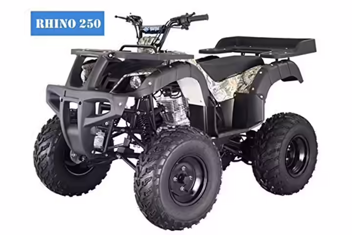 Brand New Adult Size 250 ATV Brand New Adult Size 250 ATV