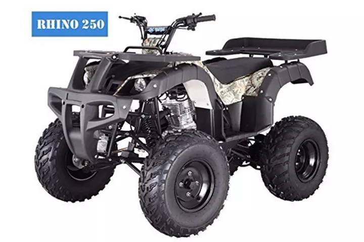 Brand New Adult Size 250 ATV