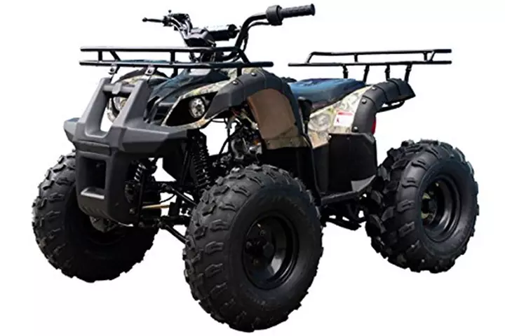 Brand New Youth Size ATV 110cc Engine