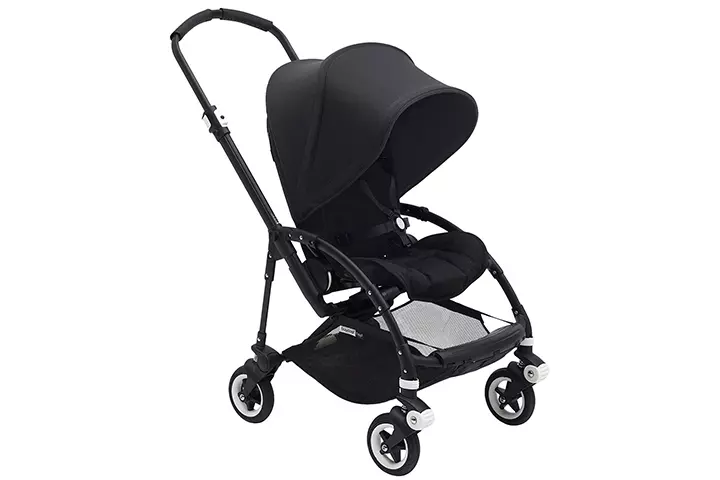 Bugaboo Bee5 Complete Stroller