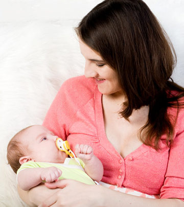 Can You Breastfeed Your Adopted Baby?