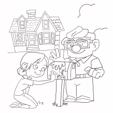 Carl And Ellie Carl And Ellie