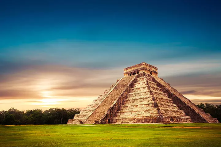 Chichen Itza, Mexico