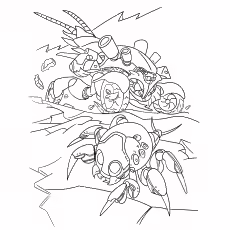 Cy Bug Cy Bug